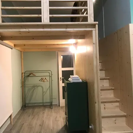 Apartment La Bottega *