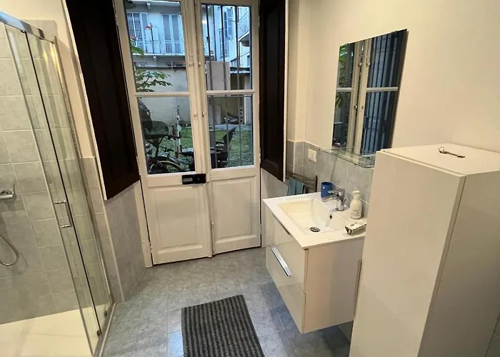 La Bottega アパート