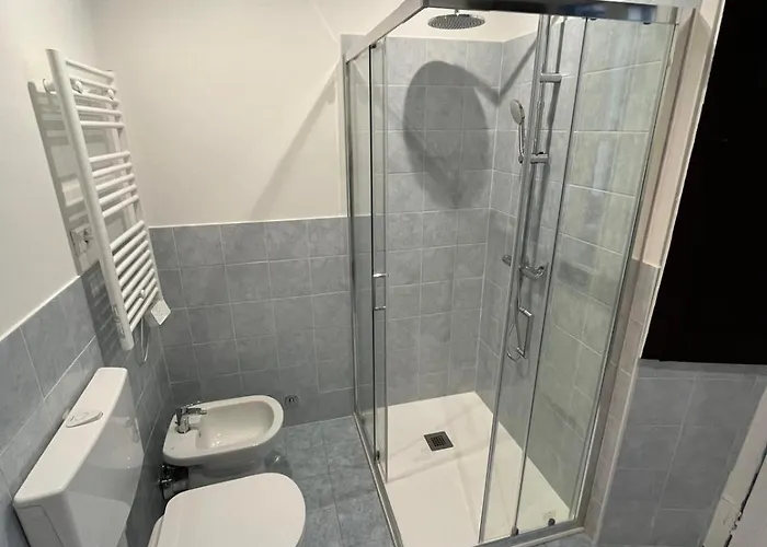 La Bottega アパート