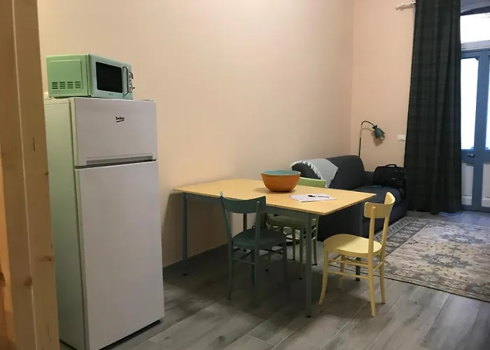 Apartment La Bottega *